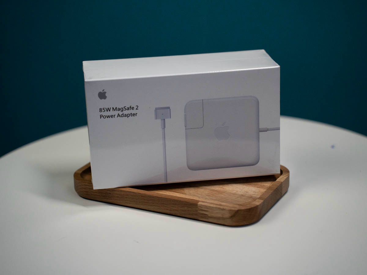 Адаптер Apple 85W MagSafe 2