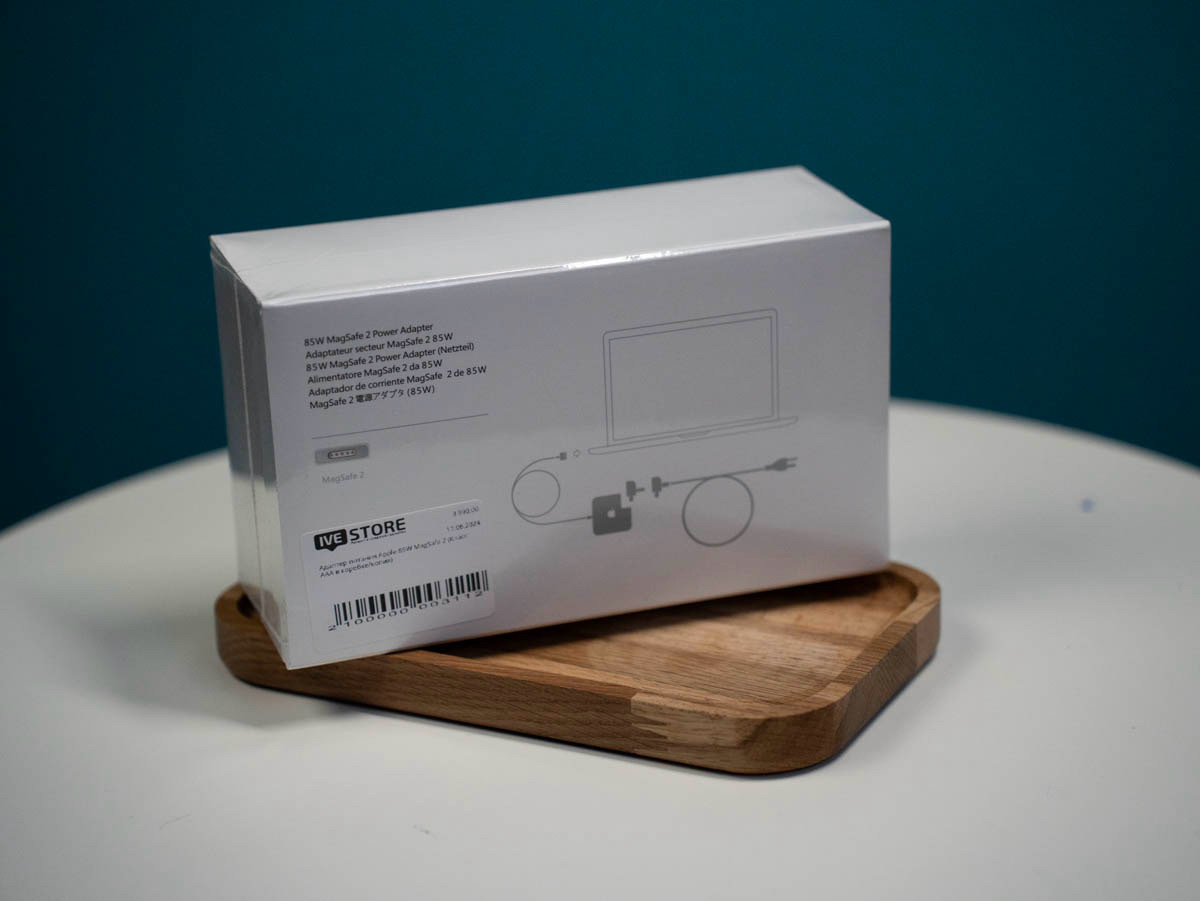 Адаптер Apple 85W MagSafe 2 - фото 2