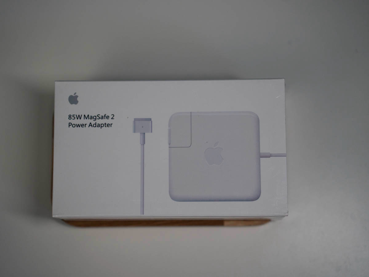 Адаптер Apple 85W MagSafe 2 - фото 3