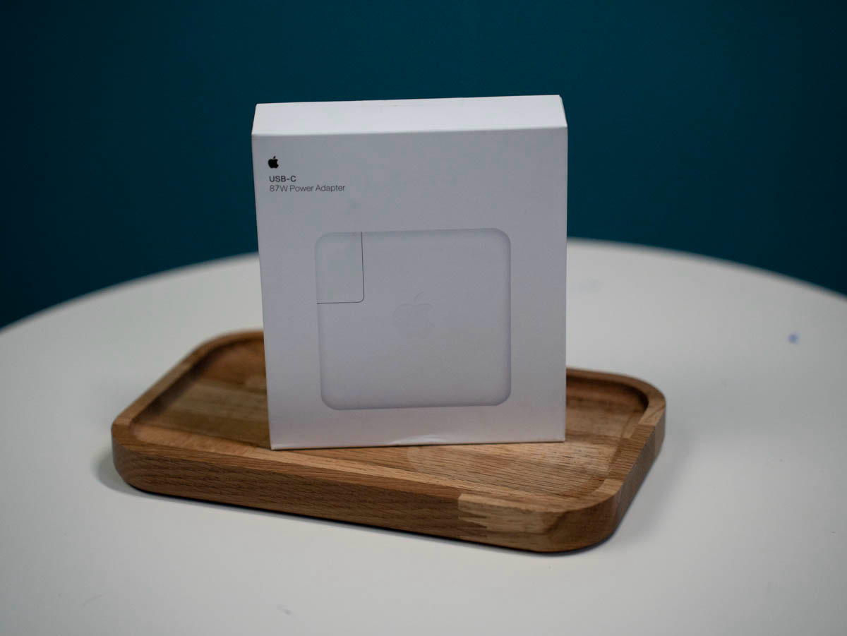 ЗУ Apple 87W MagSafe 3 USB-C 