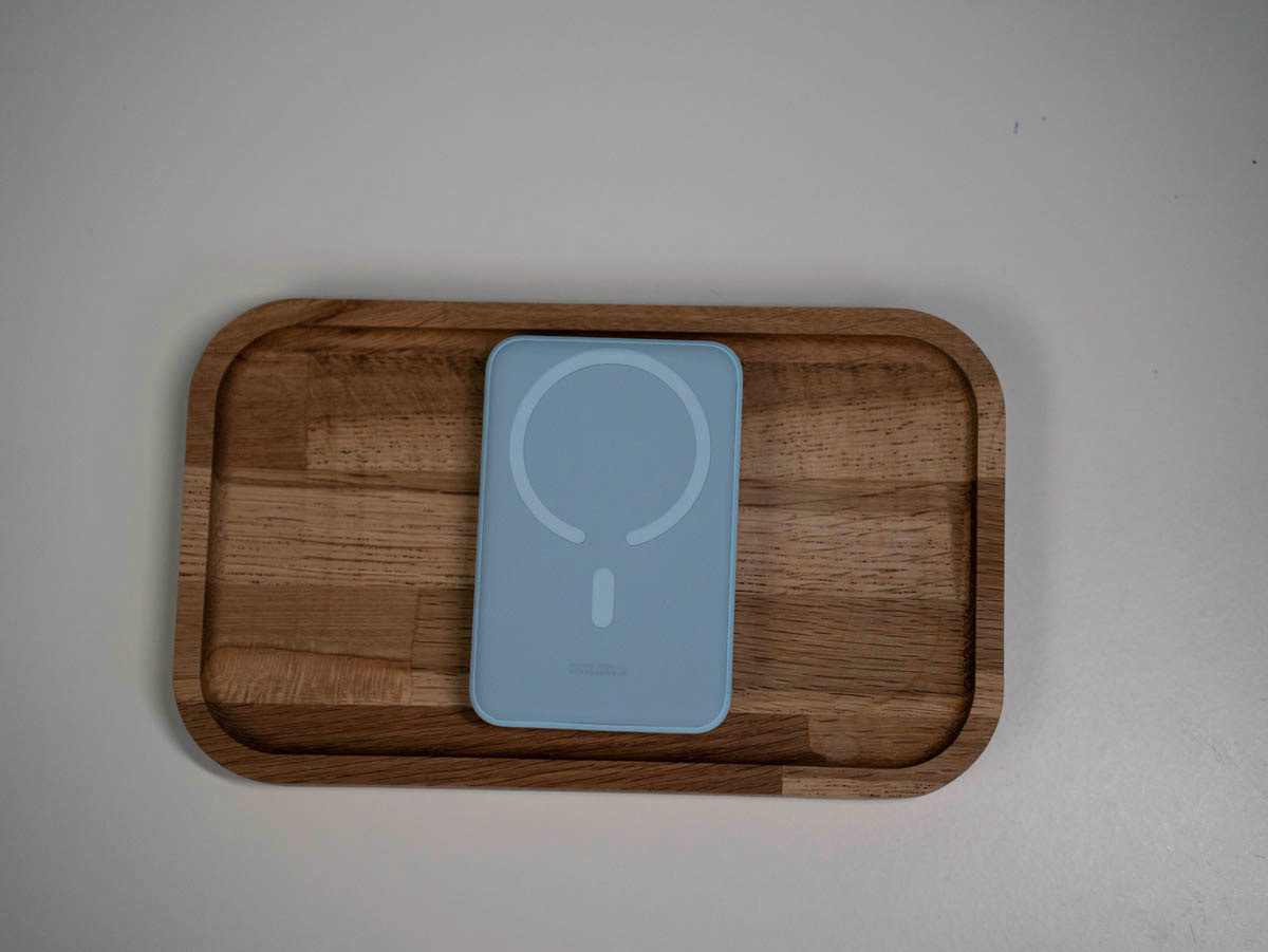 Повербанк Baseus MagSafe 1000 - фото 5