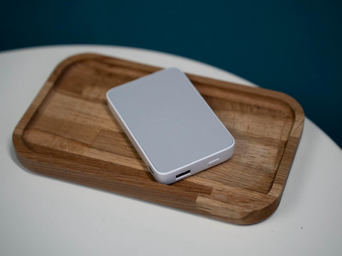 Повербанк Benks MP07 1000 mAh