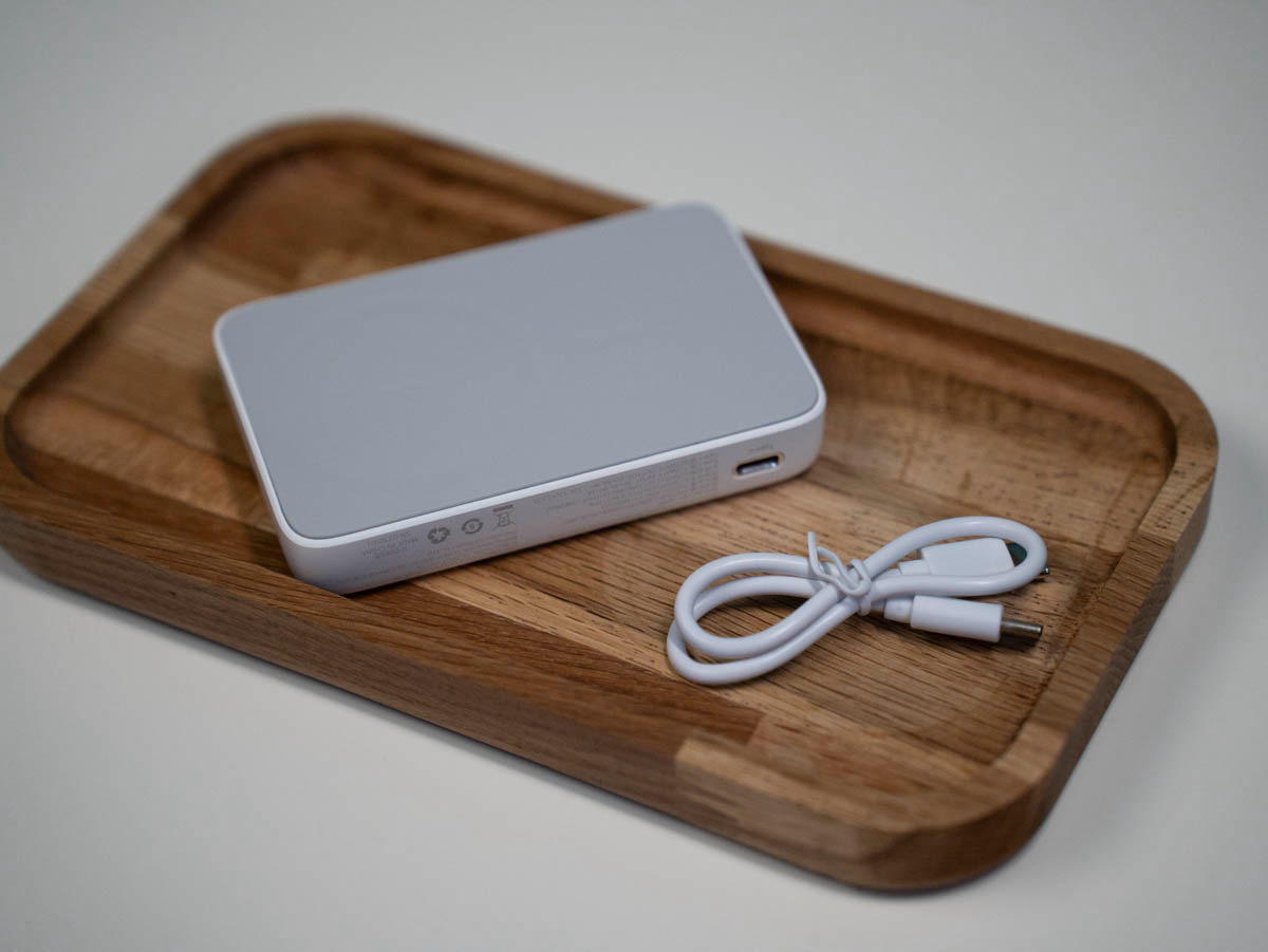 Повербанк Benks MP07 1000 mAh - фото 4