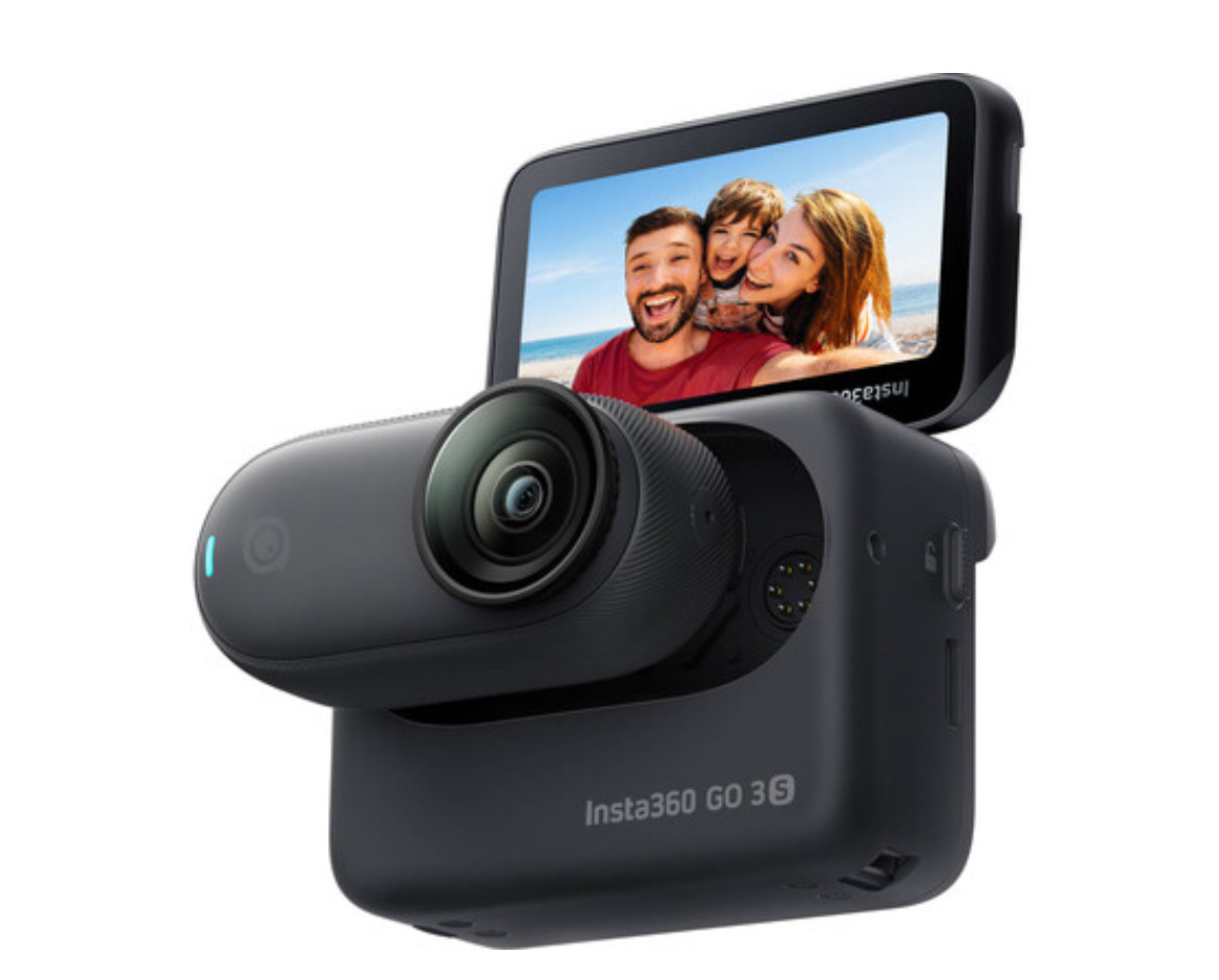 Камера insta 360 go 3s 128gb