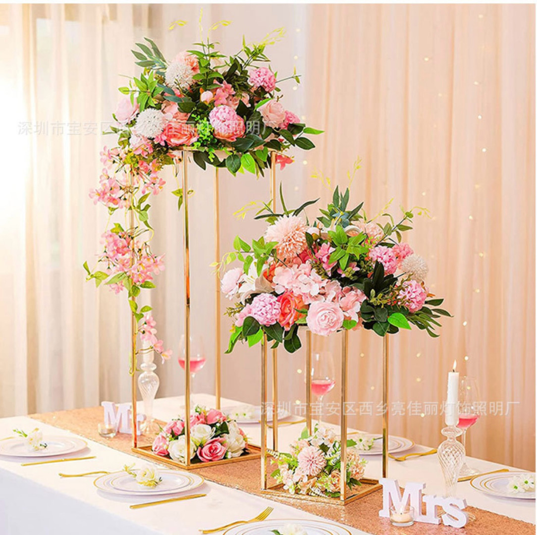 Аренда свадебных декораций 