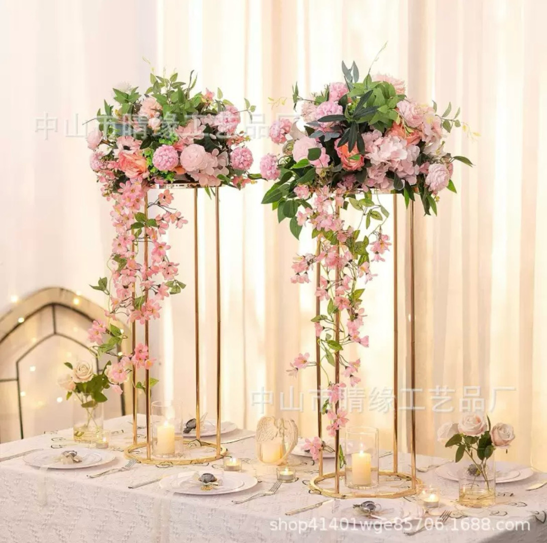 Аренда свадебных декораций  - фото 2