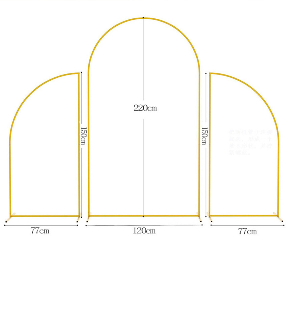 Аренда свадебных декораций  - фото 8
