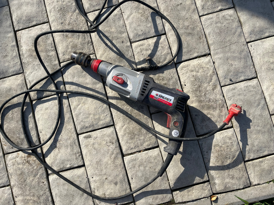 Перфоратор Sparky BPR 260E 