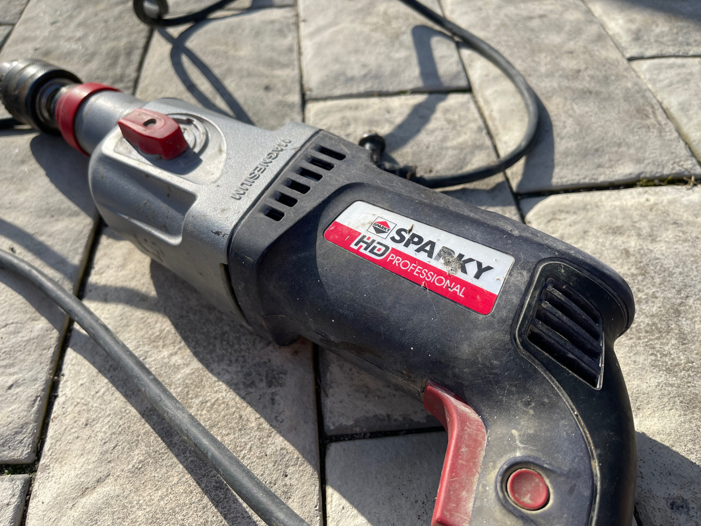 Перфоратор Sparky BPR 260E  - фото 2