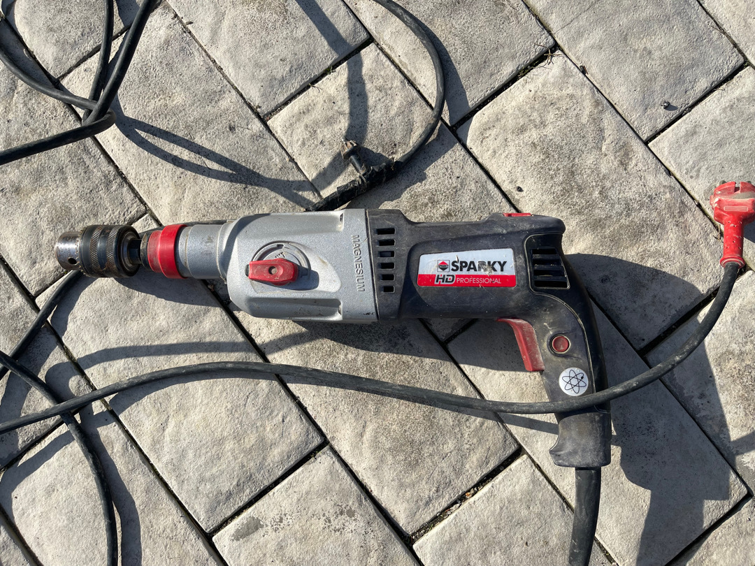 Перфоратор Sparky BPR 260E  - фото 3