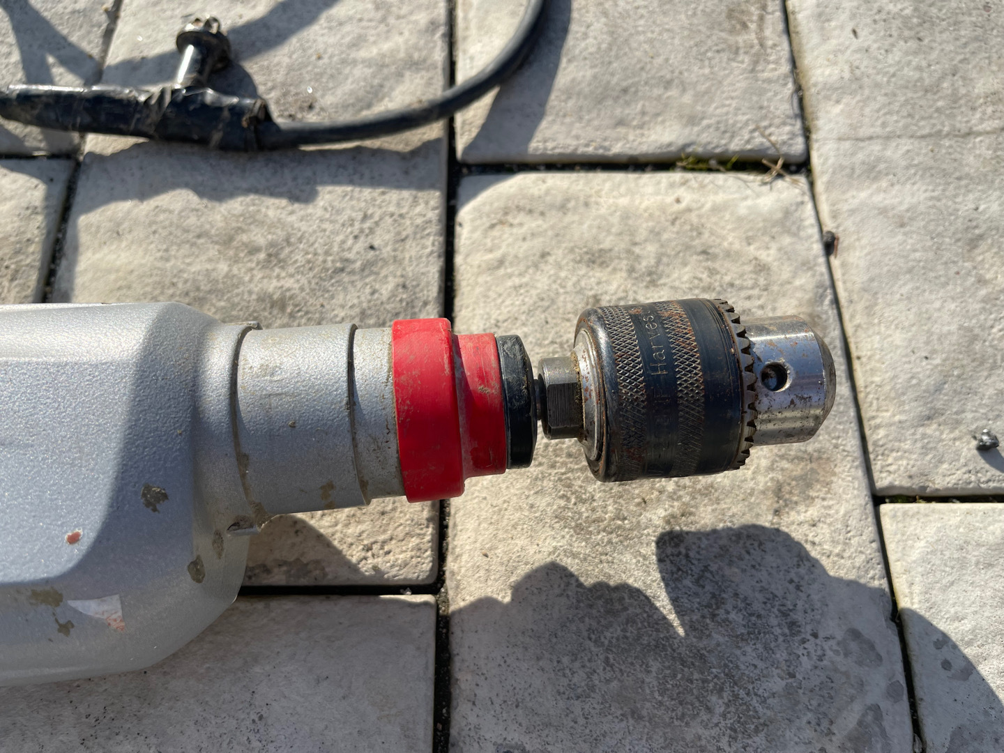 Перфоратор Sparky BPR 260E  - фото 5