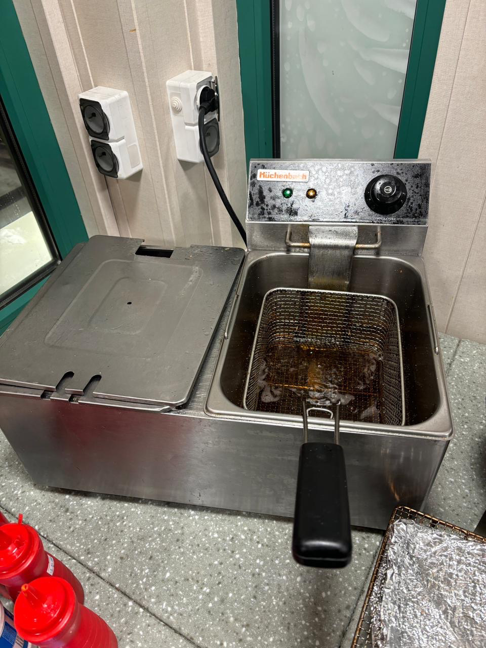 Жарочная поверхность  - фото 3