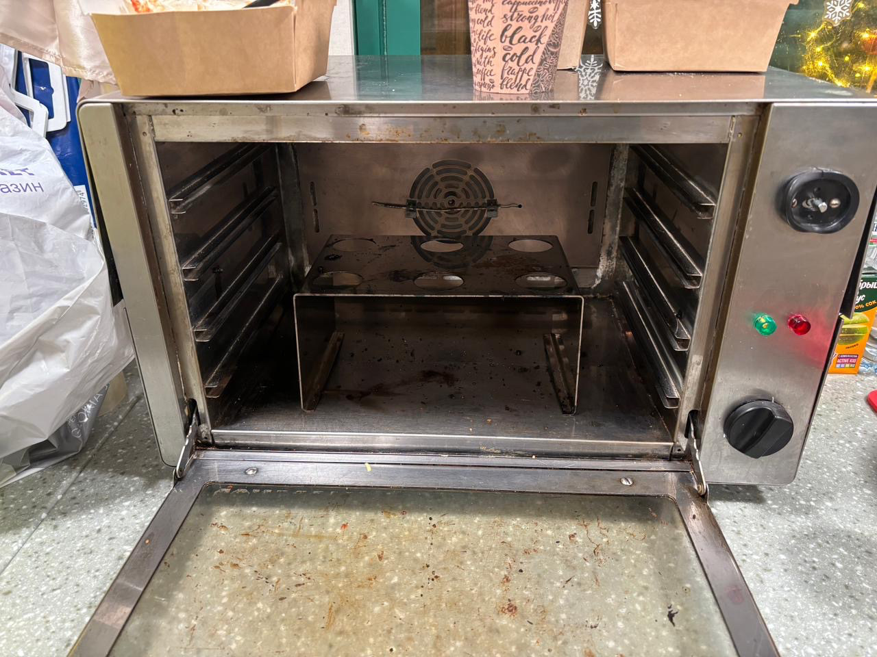 Жарочная поверхность  - фото 4