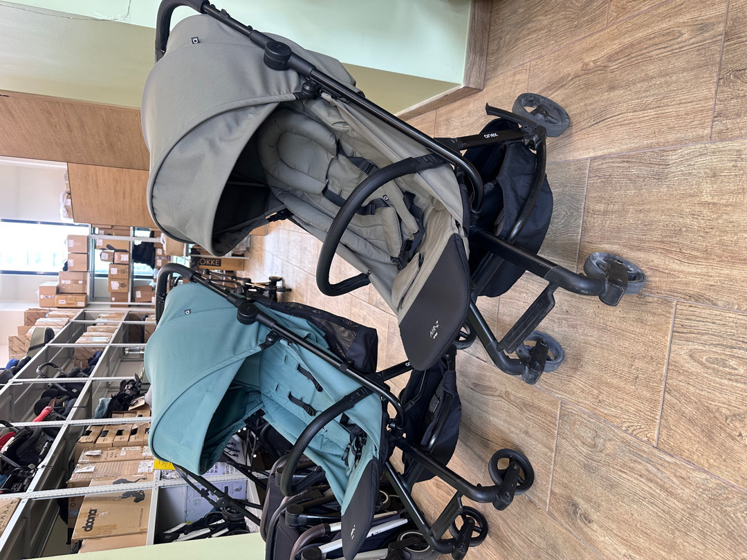 Коляска Anex Air Z 6кг