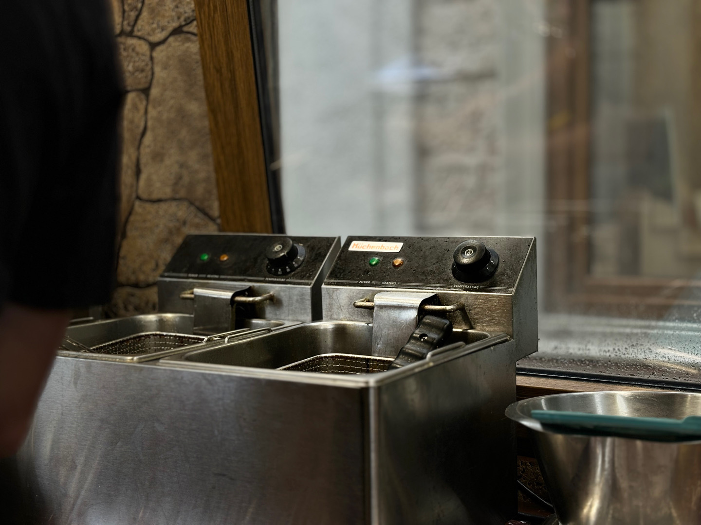 Жарочная поверхность  - фото 7