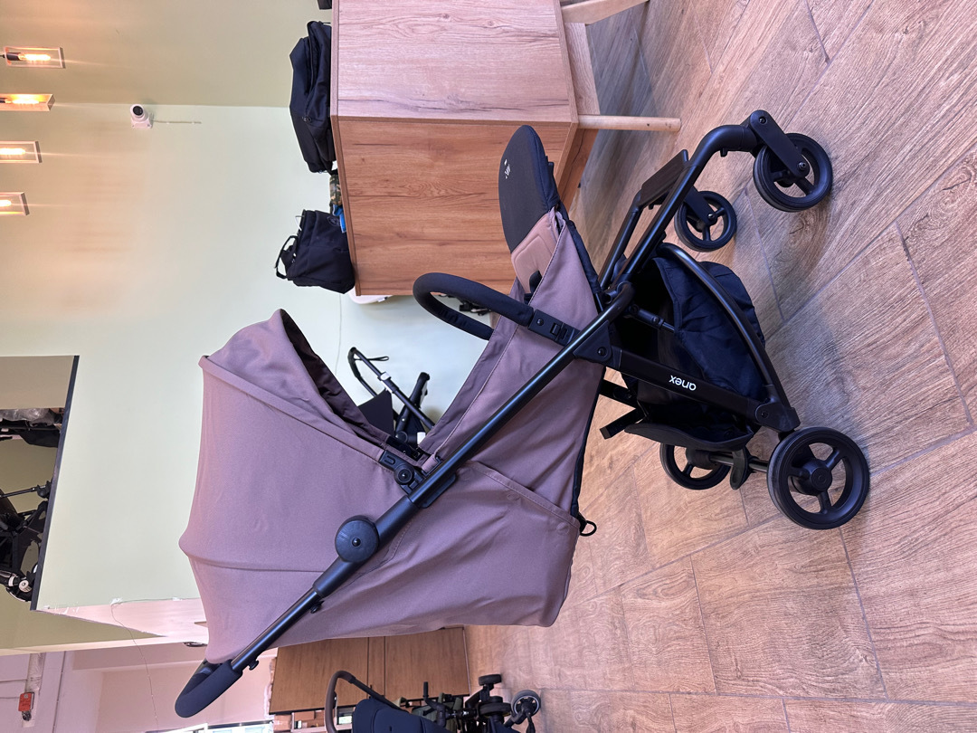 Коляска Anex Air Z 6кг - фото 3