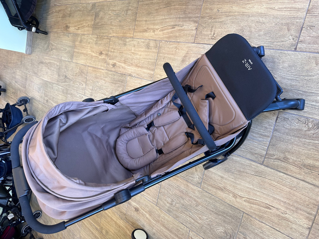 Коляска Anex Air Z 6кг - фото 4