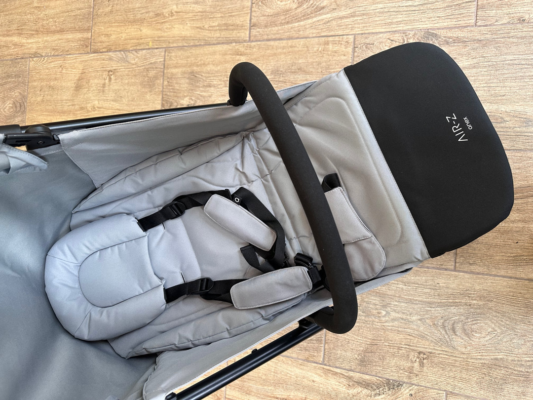 Коляска Anex Air Z 6кг - фото 5