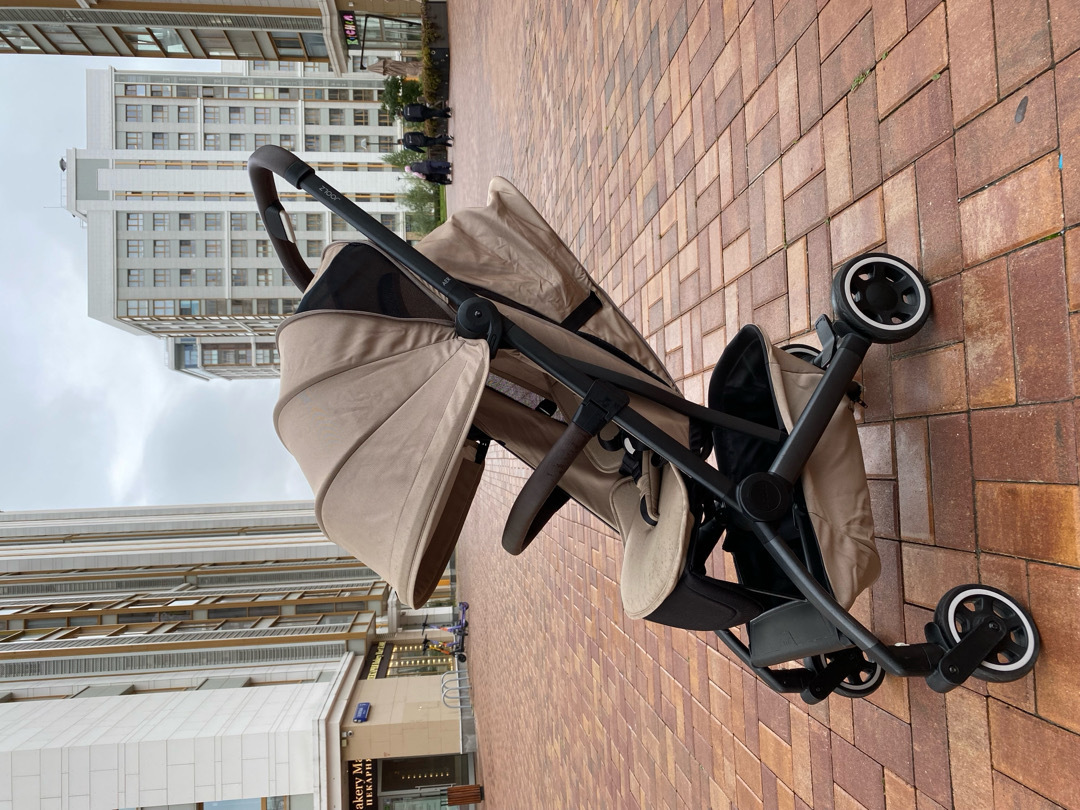 Коляска Joolz Aer 6кг