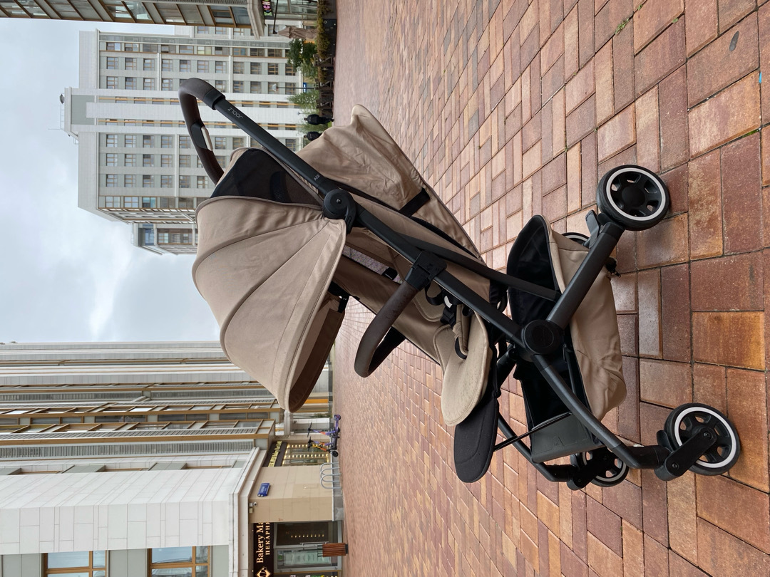 Коляска Joolz Aer 6кг - фото 2