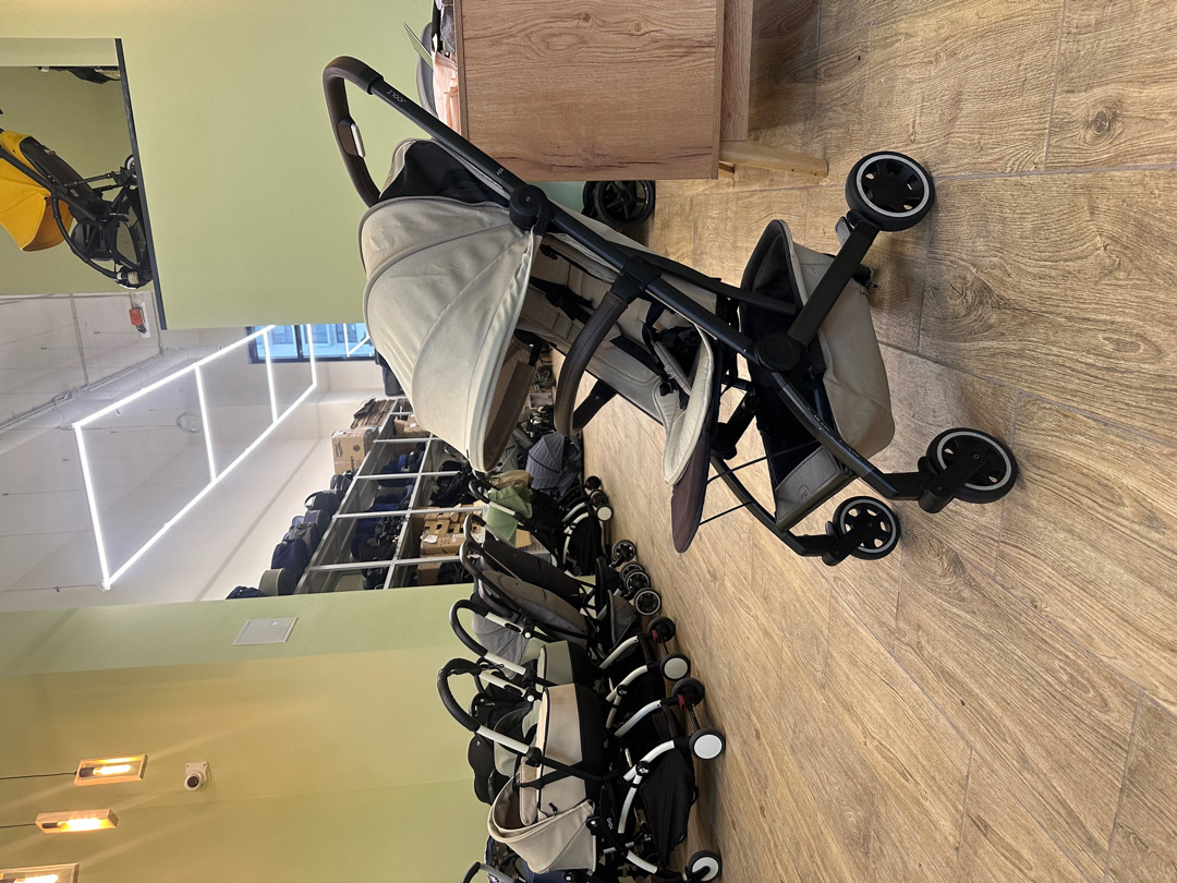 Коляска Joolz Aer 6кг - фото 4