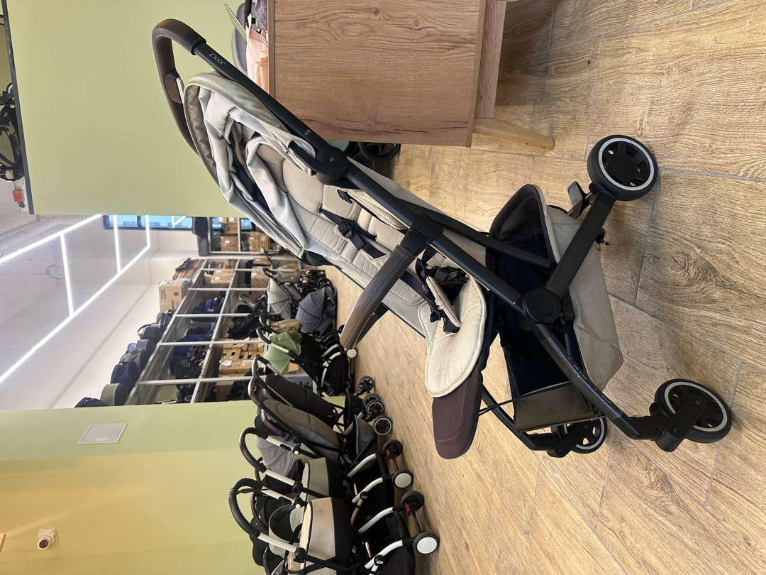 Коляска Joolz Aer 6кг - фото 5