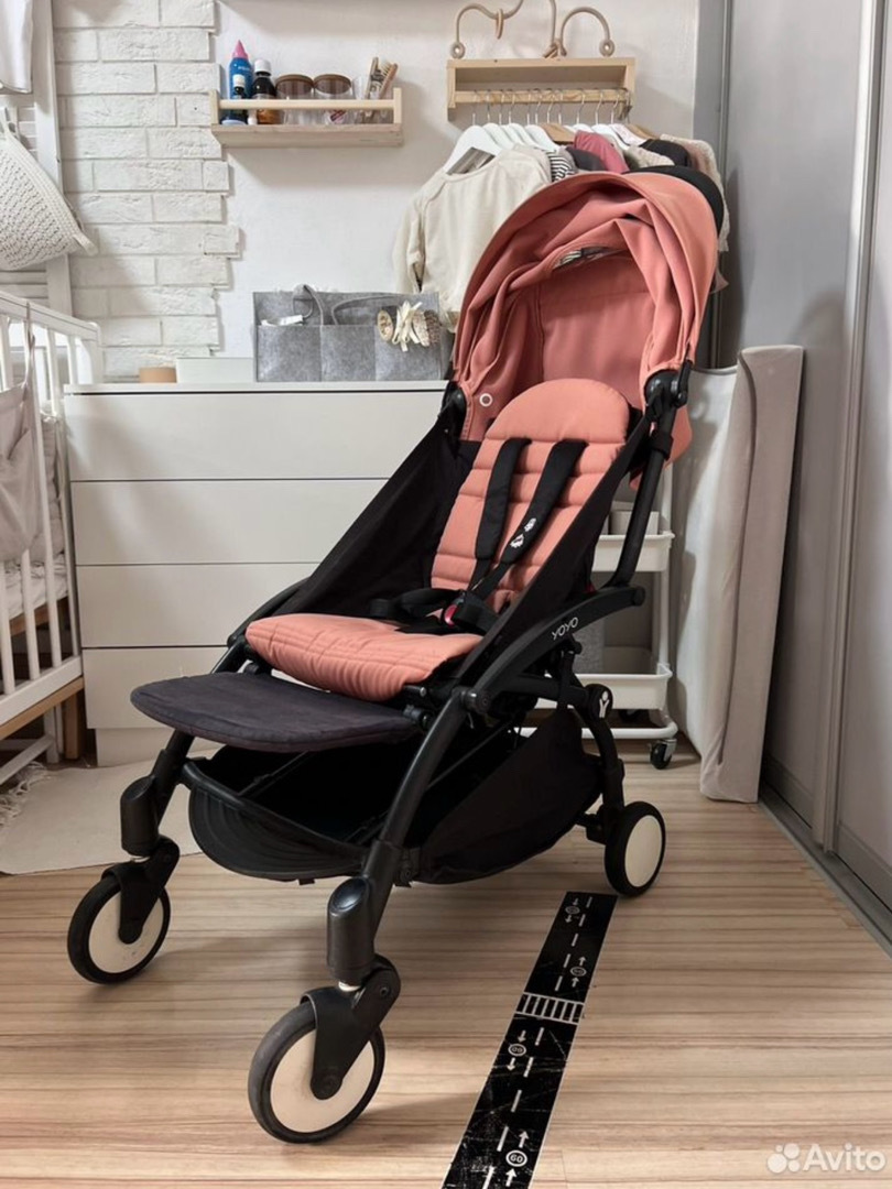 Коляска Yoyo2 прогулочная 6кг