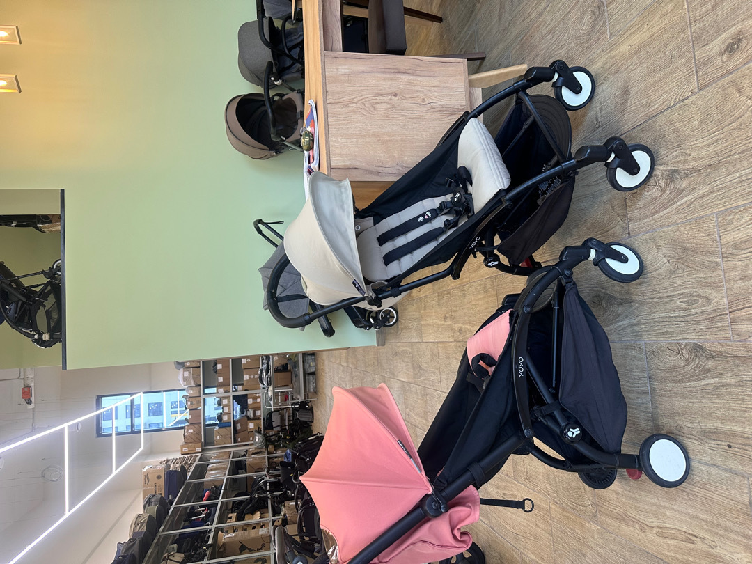 Коляска Yoyo2 прогулочная 6кг - фото 2