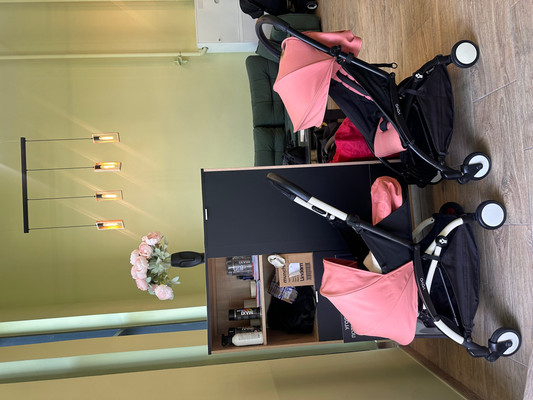 Коляска Yoyo2 прогулочная 6кг - фото 4