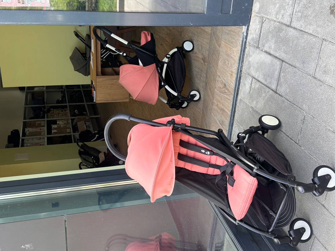 Коляска Yoyo2 прогулочная 6кг - фото 5