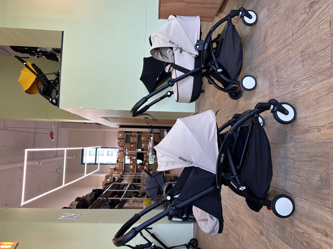 Коляска Babyzen Yoyo2 люлька