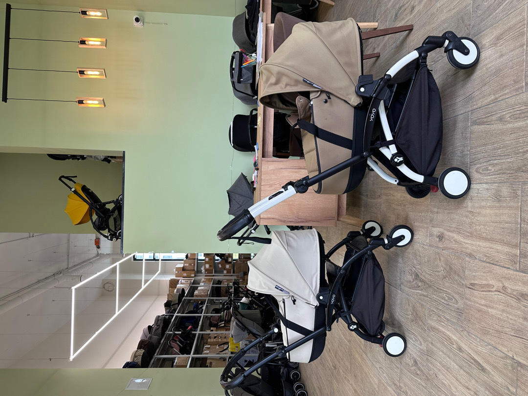 Коляска Babyzen Yoyo2 люлька - фото 2