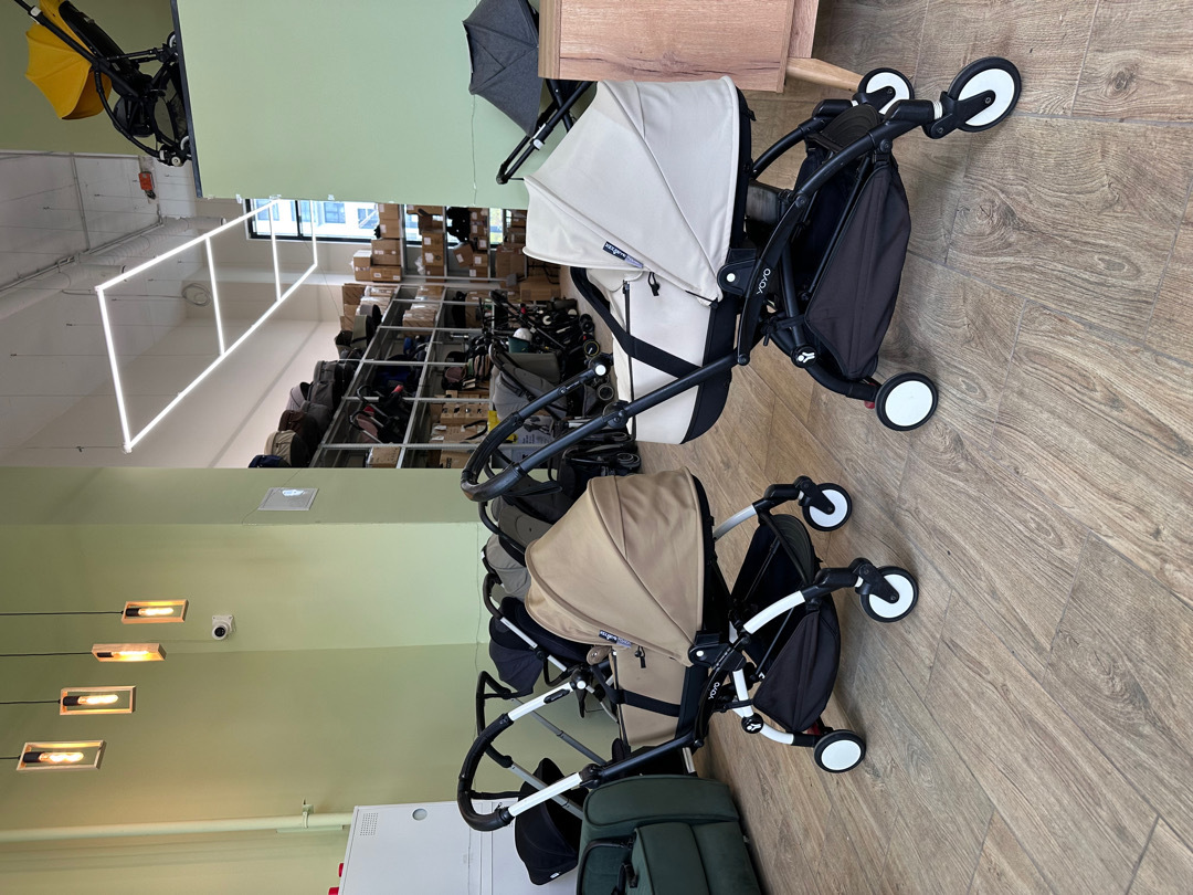 Коляска Babyzen Yoyo2 люлька - фото 3