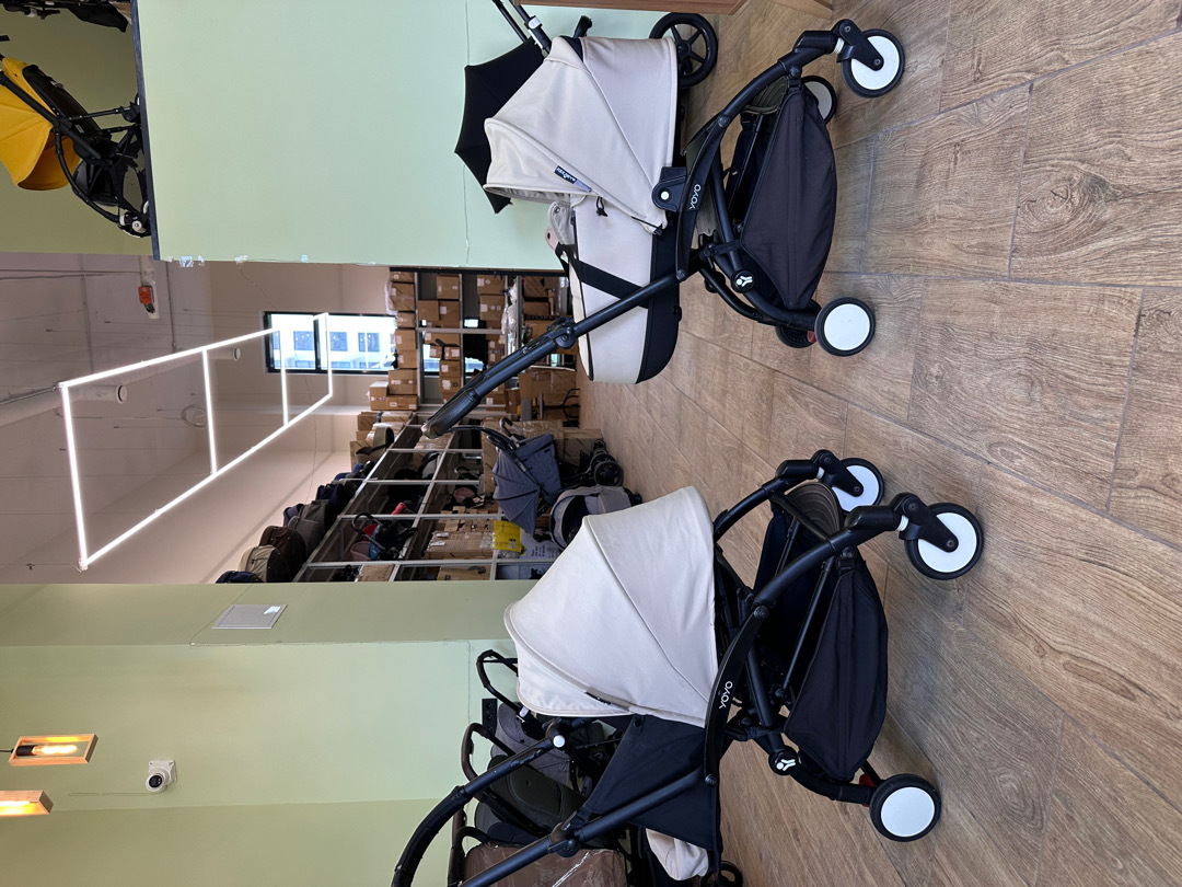 Коляска Babyzen Yoyo2 люлька - фото 4