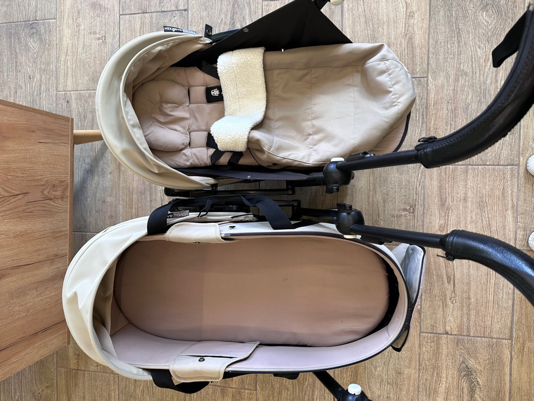 Коляска Babyzen Yoyo2 люлька - фото 5