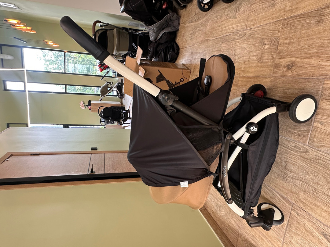 Люлька Babyzen yoyo2  - фото 4