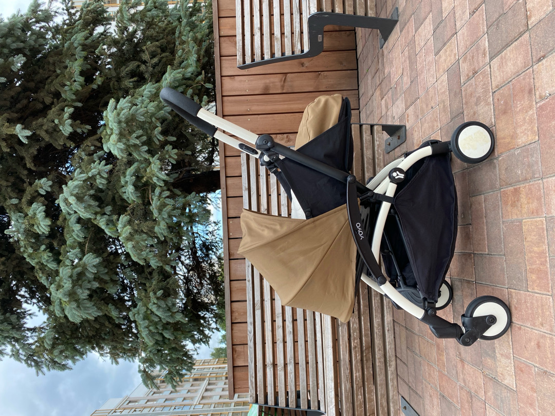 Люлька Babyzen yoyo2  - фото 5