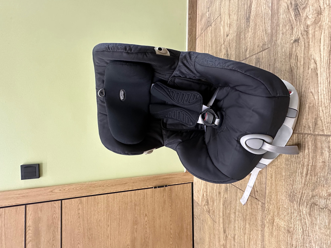 Автокресло Britax 1-4 года 