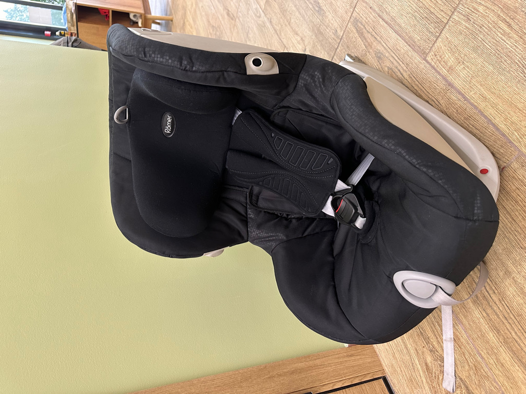 Автокресло Britax 1-4 года  - фото 2