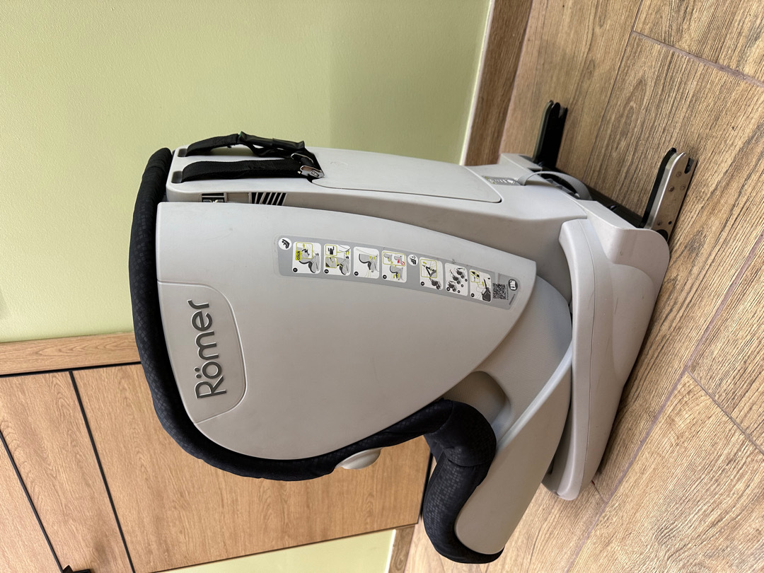 Автокресло Britax 1-4 года  - фото 3