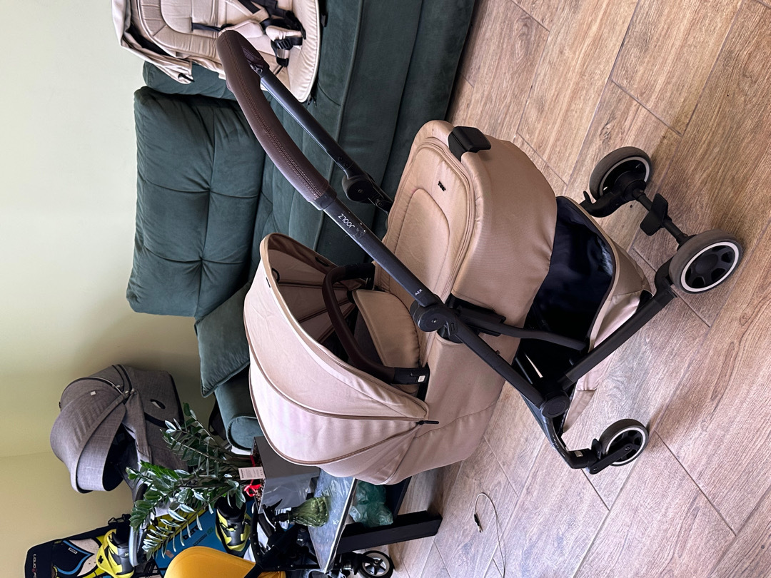 Joolz Aer коляска люлька 