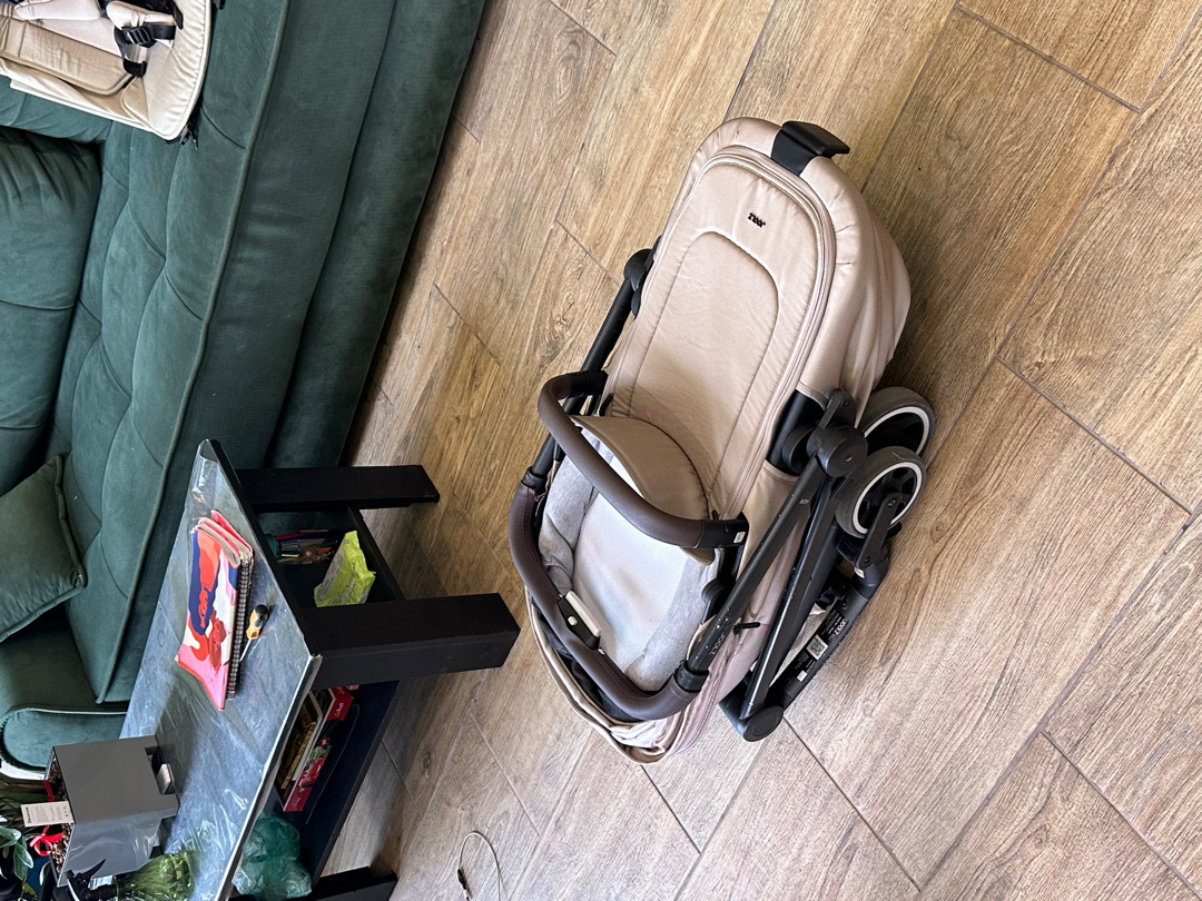 Joolz Aer коляска люлька  - фото 2