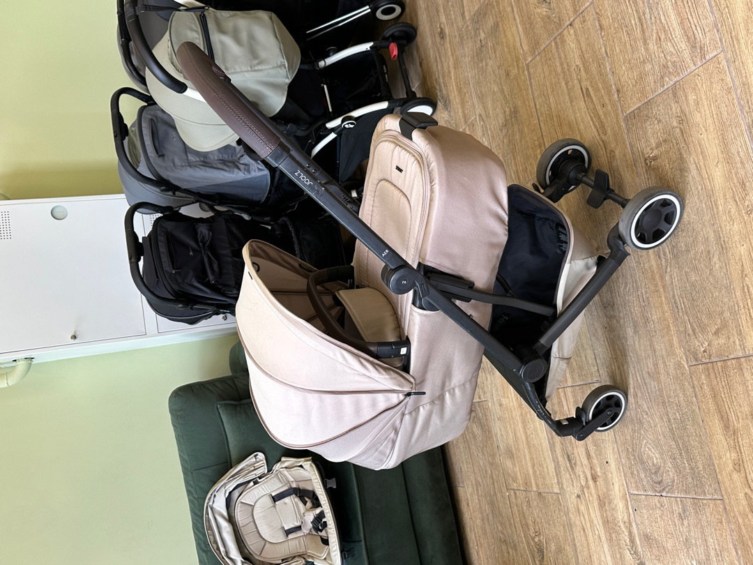 Joolz Aer коляска люлька  - фото 3