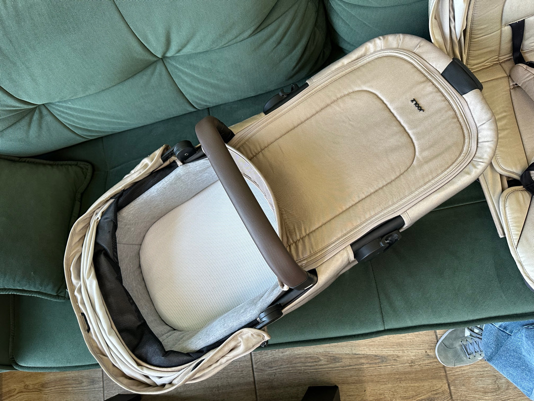 Joolz Aer коляска люлька  - фото 5