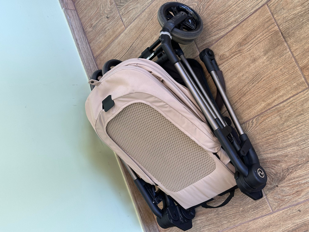 Коляска Cybex Melio 6кг - фото 2