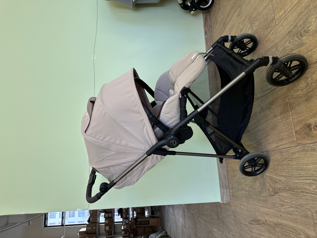 Коляска Cybex Melio 6кг - фото 3