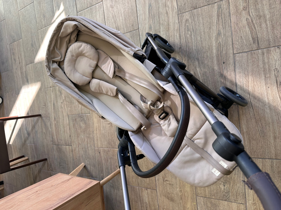 Коляска Cybex Melio 6кг - фото 6