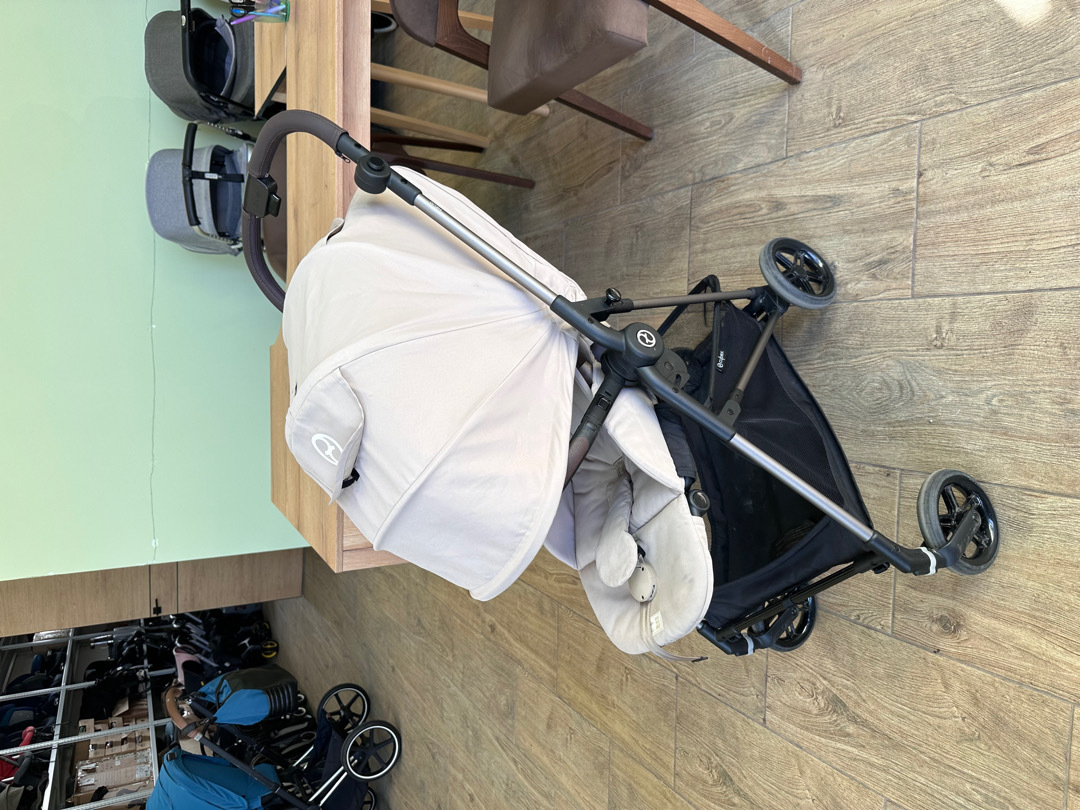 Коляска Cybex Melio 6кг - фото 7