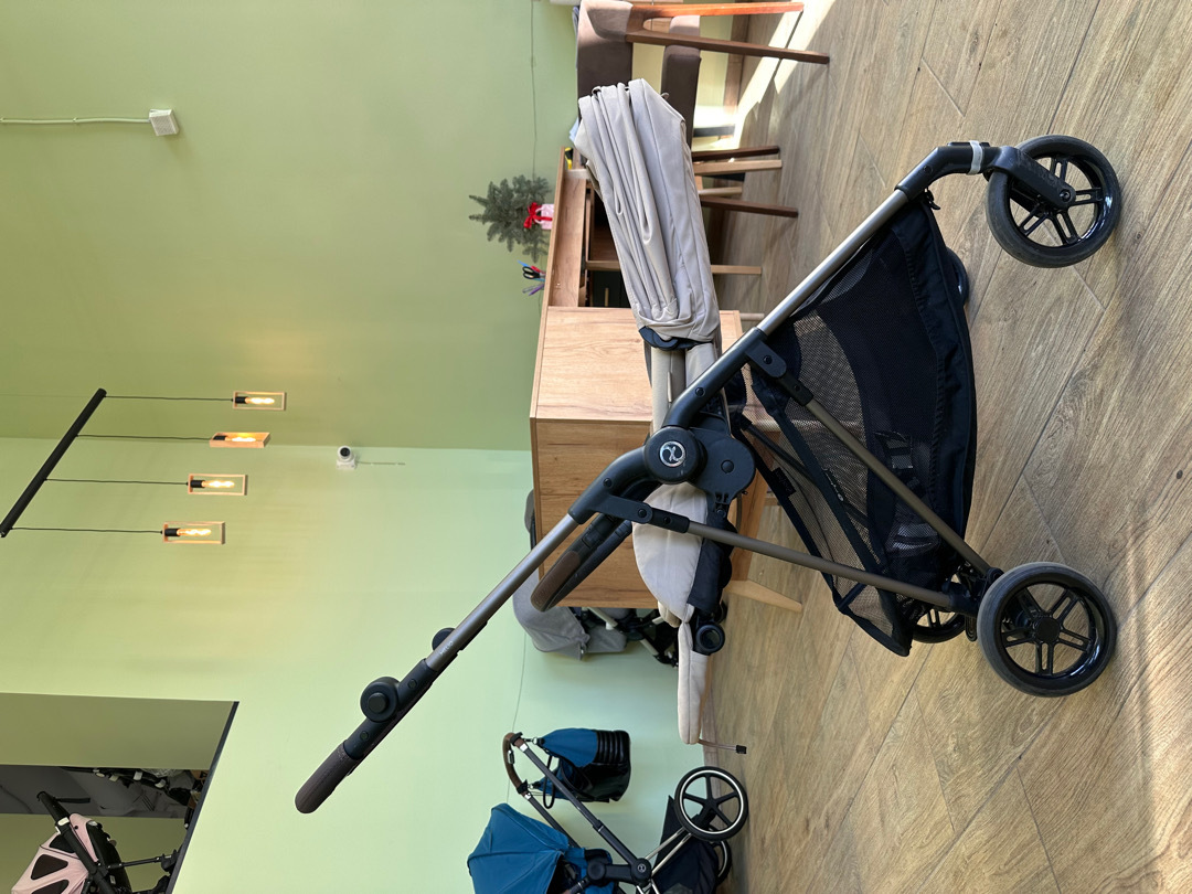 Коляска Cybex Melio 6кг - фото 8