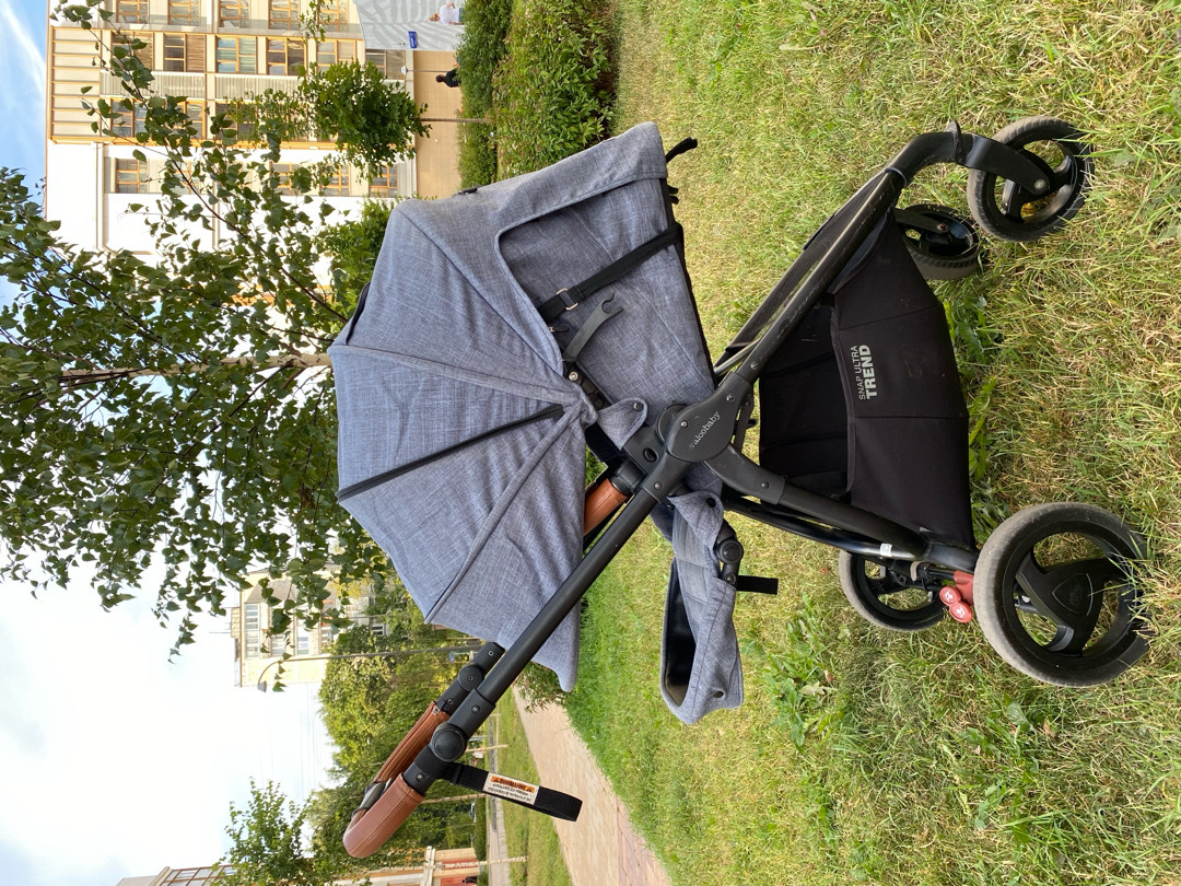 Коляска Valco Baby Ultra Trend - фото 2